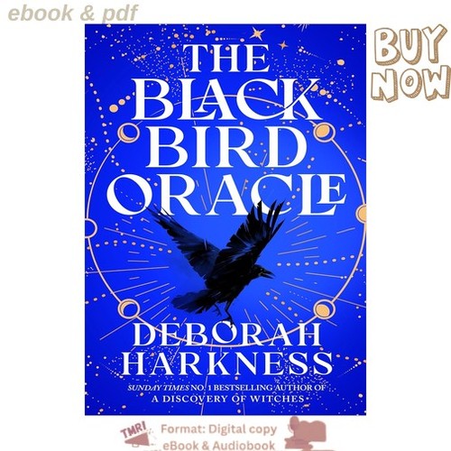 The black bird oracle - the,