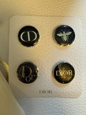 DIOR Set of 4 Christian Dior
