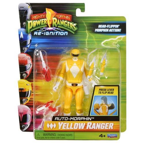Mighty morphin power - mighty,