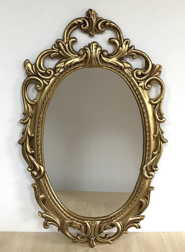 Large vintage ornate - large, wall