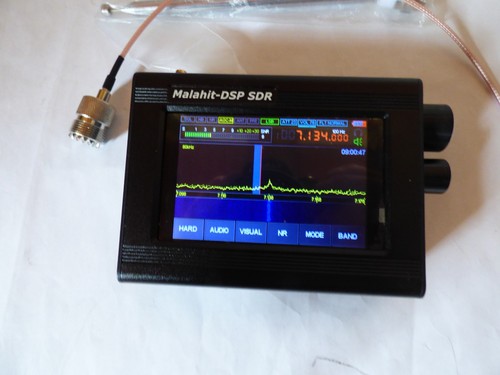 Malahit dsp sdr - malahit-dsp, communications