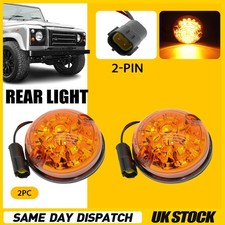 2X For Land Rover Defender