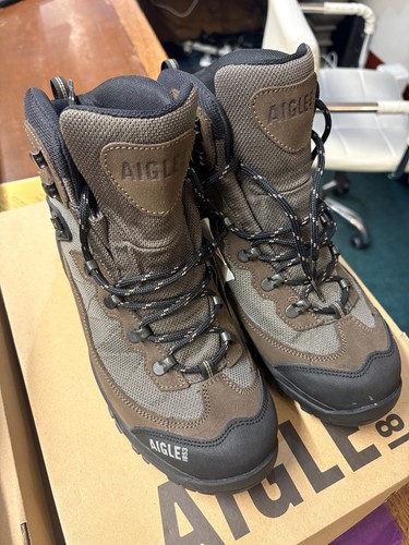 Aigle sonricker walking boot - sonricker,