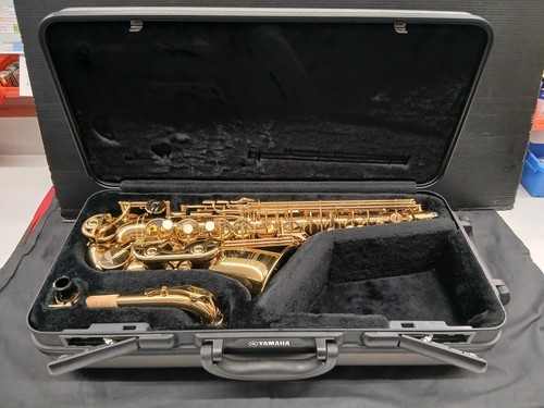 Yamaha yas 62ii - yamaha, saxophone