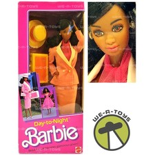 Barbie Day to Night Doll Suit