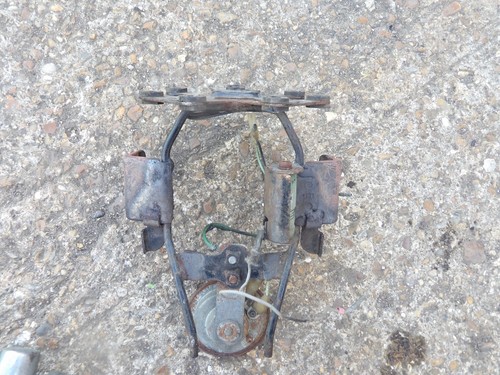 Honda headlamp bracket - cb,