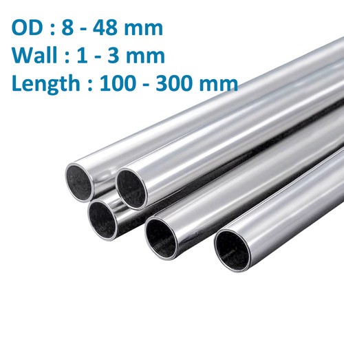 304 stainless steel round tube - 304,