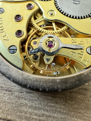 Genuine zenith manual movement - genuine,