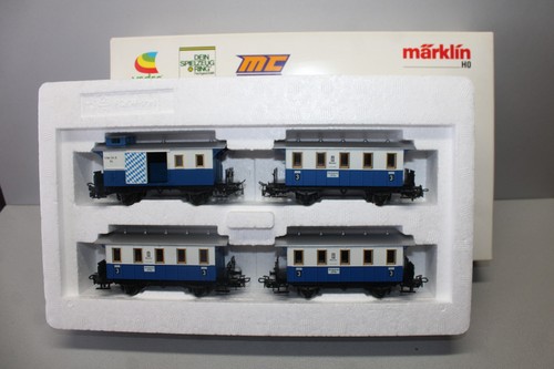 Märklin 40351 passenger car - 40351,