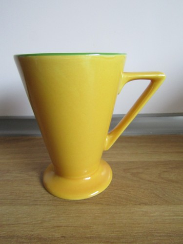 Churchill art deco mug - churchill,