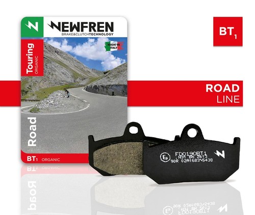 Newfren bt1 rear ceramic brake - bt1,