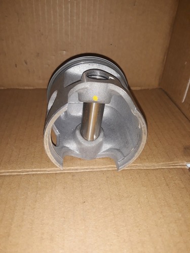 Piston kit for yamaha - kit, +1.00