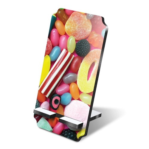 5mm mdf phone stand - 1x,