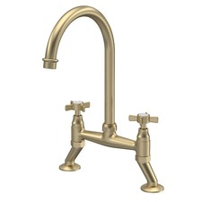 Nuie Bridge Kitchen Sink Mixer