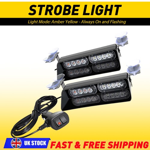 Led roof recovery light bar - led,