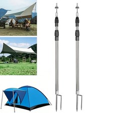 Tarp Poles Adjustable Tent