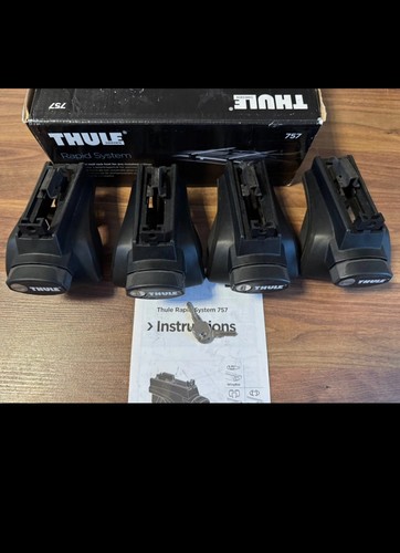 Thule rapid system 757 foot - system,