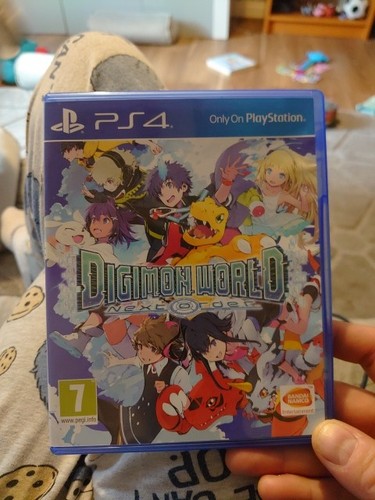Digimon world next - digimon,