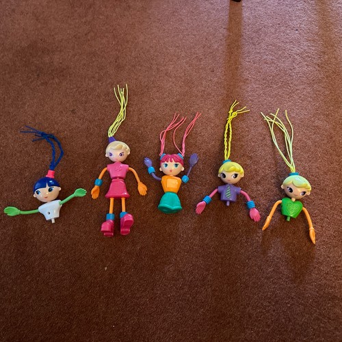 Vintage betty spaghetty - betty,