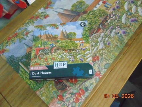 Hop puzzle 500 - hop,