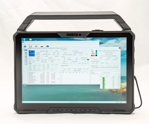 Dell latitude 7230 - latitude, rugged