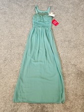 Little Mistress Green w Beads