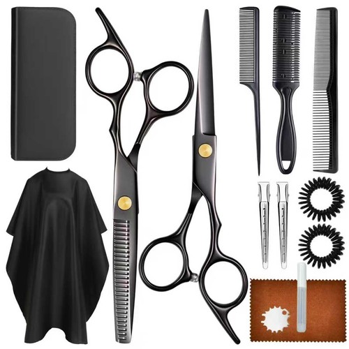 Hair cutting scissors - hair, shears