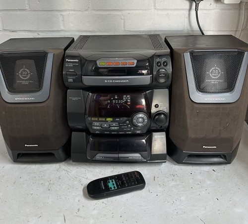 Panasonic ak220 cd - panasonic, sa-ak220
