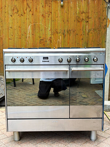 Smeg suk92mx9 90cm stainless - suk92mx9,