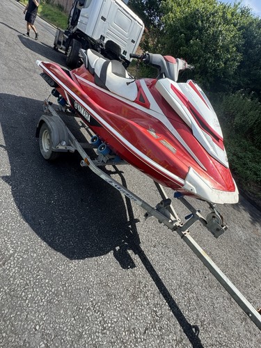 Yamaha gp1800r 2018 jet ski - 2018,