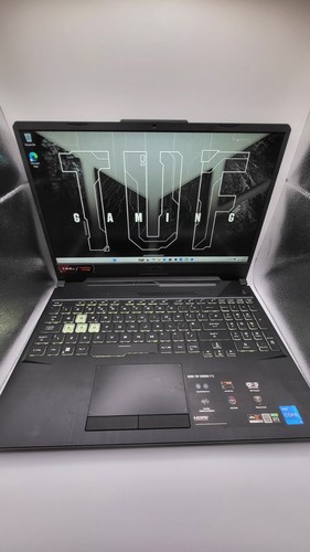 Asus tuf f15 gaming - asus, laptop