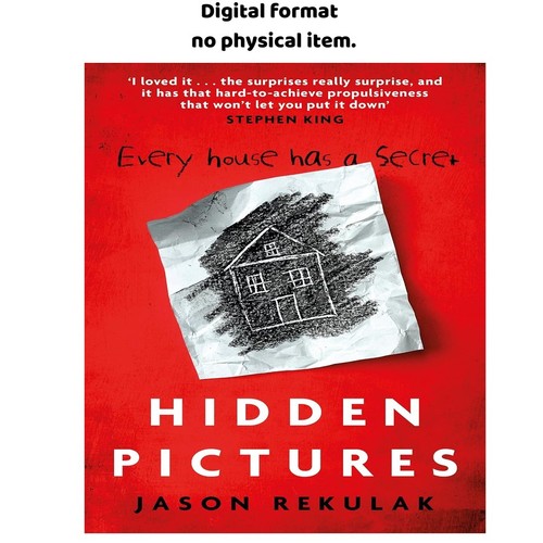 Hidden pictures the - hidden, pictures: