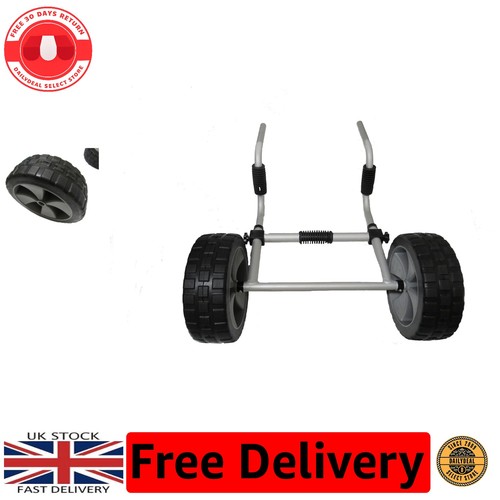 Lightweight kayak trolley with - kayak,