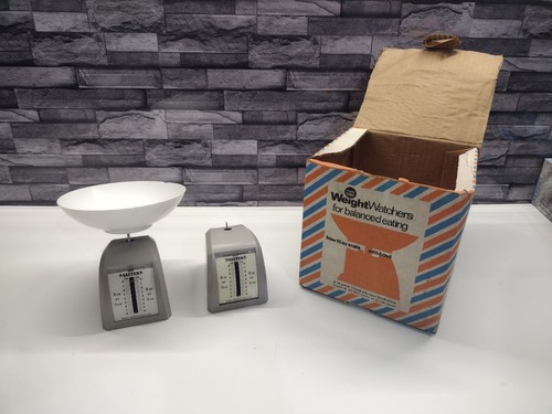 Weight watchers scales - weight, oz
