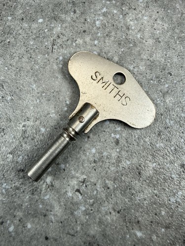 Vintage smiths clock key for - vintage,