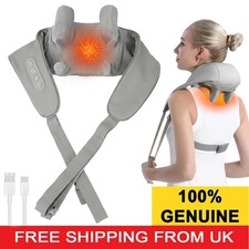 Electric Shiatsu Neck Shoulder