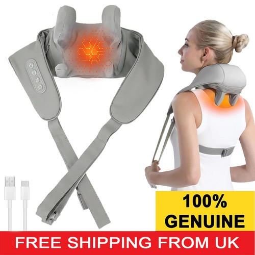 Electric shiatsu neck shoulder - electric,