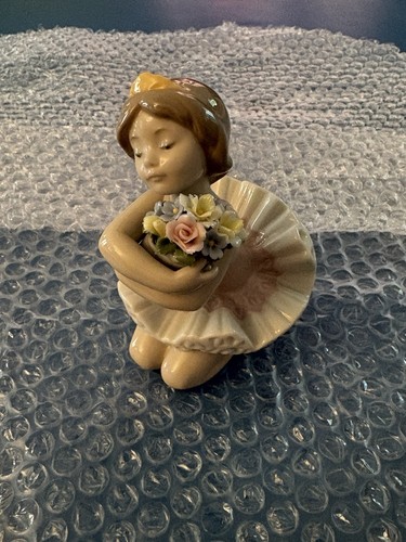 Lladro figurine debut - "my, debut"