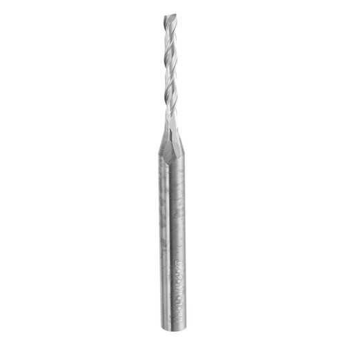 Spiral router bit - router,