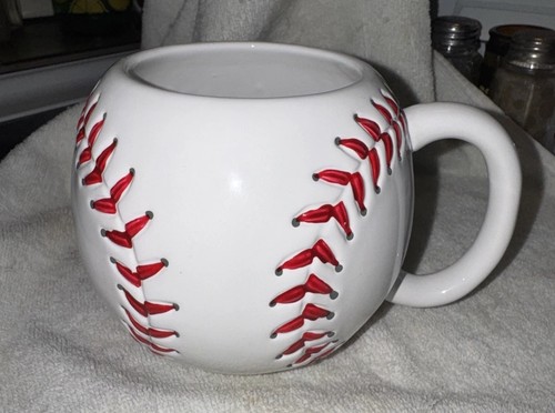 Baseball coffee mug - coffee,