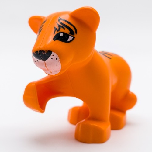 Lego duplo tiger baby - tiger,