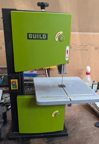 Guild bbs08g small benchtop - guild,