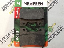 FD019 FERODI PAD PADS FOR YAMAHA SRX400/FRZX600/TDM850/FZR1000R-EX-UP