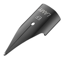 LAMY Z50 Nib Black Steel -