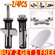 2/4pcs Toilet Replacement