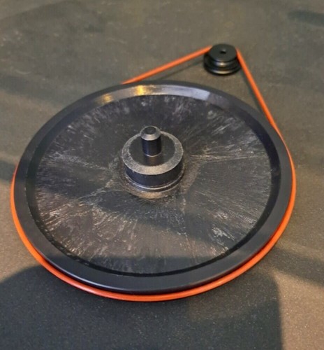 Turntable drive belt for - turntable,