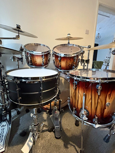 Sonor sq2 beech african - in,