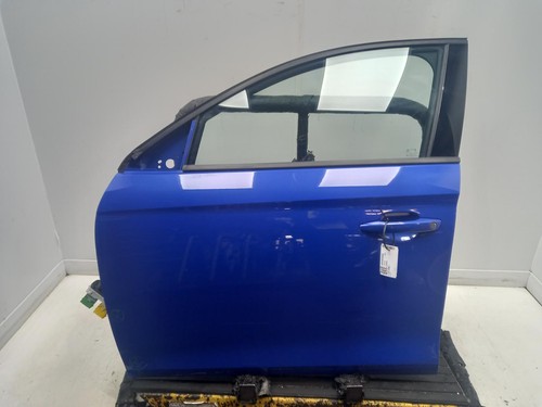 Vauxhall corsa left - front, door