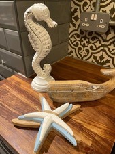 Unusual Seaside Bathroom Decor