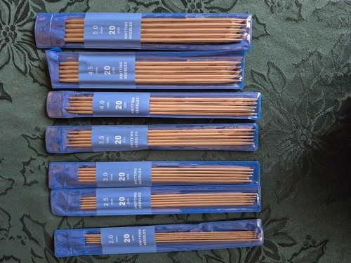 Pcs double pointed knitting - pointed,